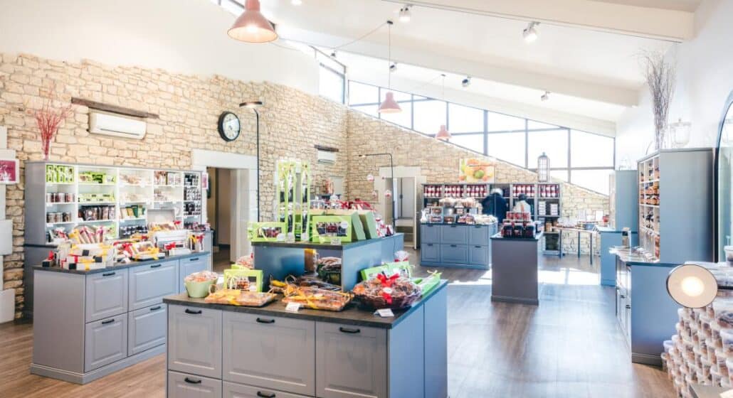 Maison du Fruit Confit