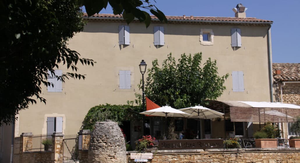 Bistrot des Roques