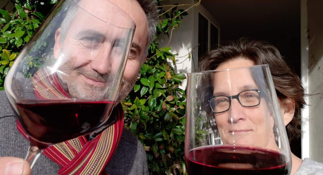 Laurence et Stéphane PICHOT