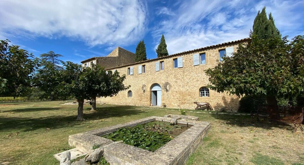 Domaine St Pierre de Mejans