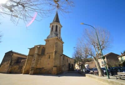 Eglise paroissiale Saint Etienne