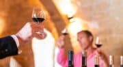 Dégustation de nos vins
