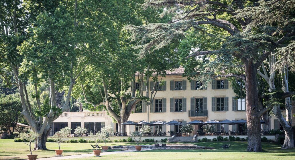 Domaine de Fontenille