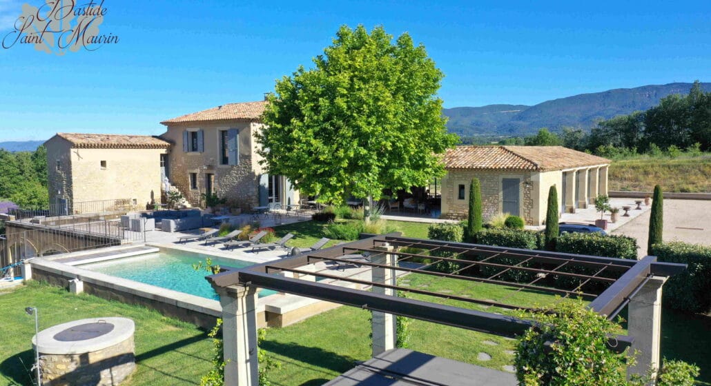 La Bastide Saint Maurin