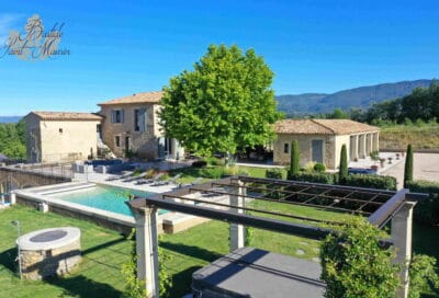 La Bastide Saint Maurin