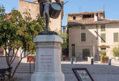 Tambour d’Arcole – Cadenet