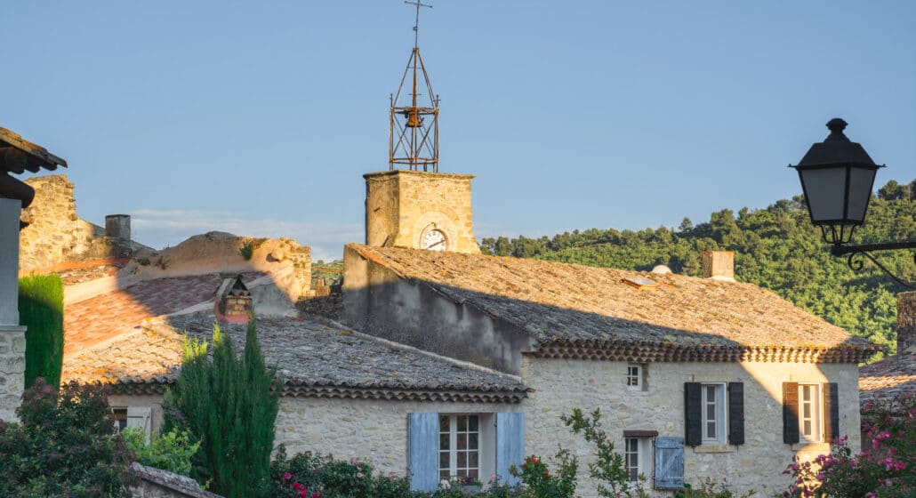 Village d'ansouis