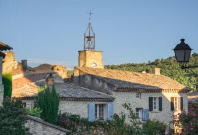 Village d’ansouis