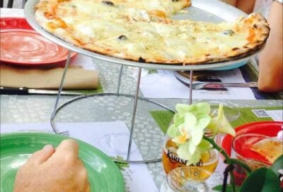 Pizza L’ormeau Cabrières d’Aigues