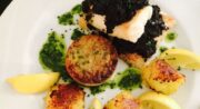 La Source restaurant Cadenet