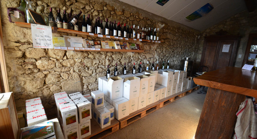 Domaine Les vadons Cucuron