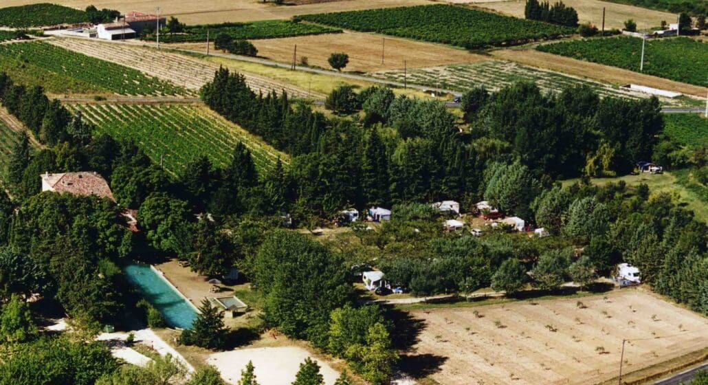 Camping Lou Badareu