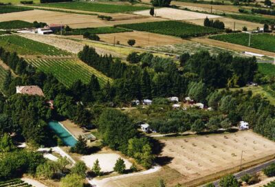 Camping Lou Badareu