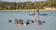 Camping Etang de La Bonde