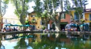 Bassin de l'étang