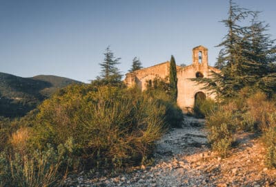 Ermitage de Cucuron