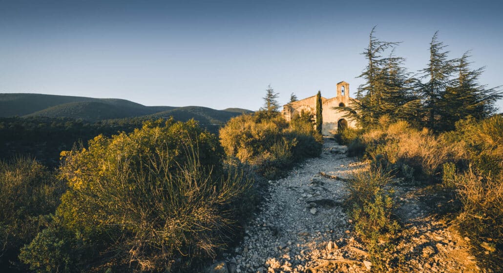 Chapelle de l'Ermitage