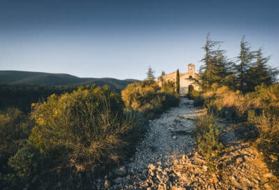 Chapelle de l’Ermitage