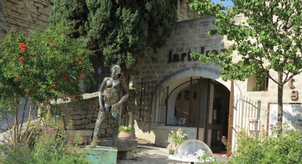 L'Artelier - Galerie d'Art à Ansouis