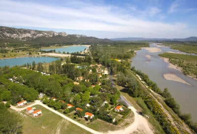 Camping Les Rives du Luberon
