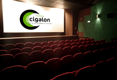 Cinéma de Cucuron