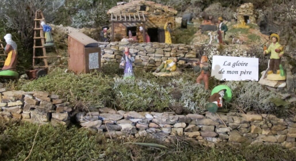 Musée Mémoire de Paysan et Crèche Provençale
