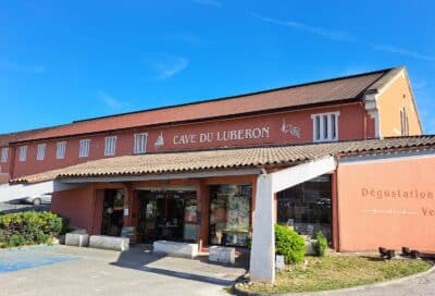 Cave du Luberon Boutique