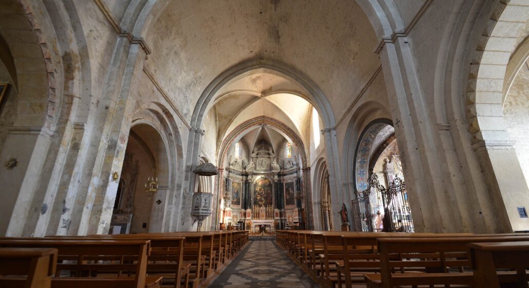 Orgue de Cucuron