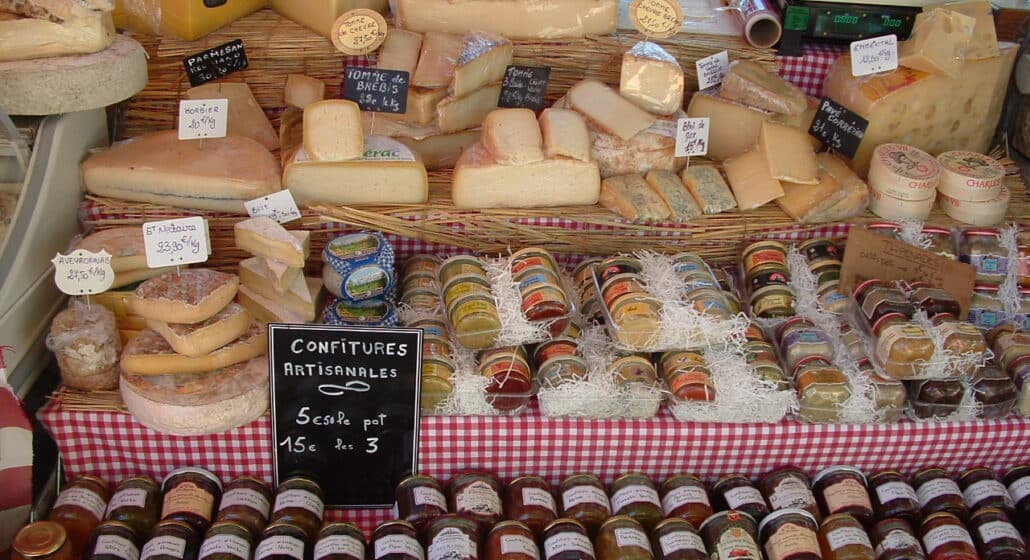Marché