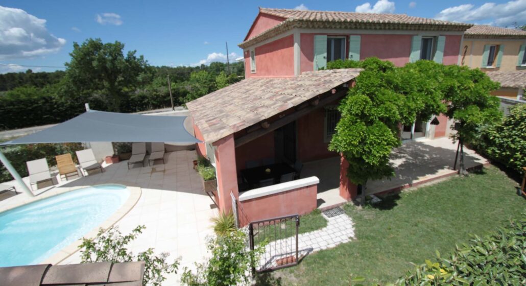 Gîte rouge de Bel Air