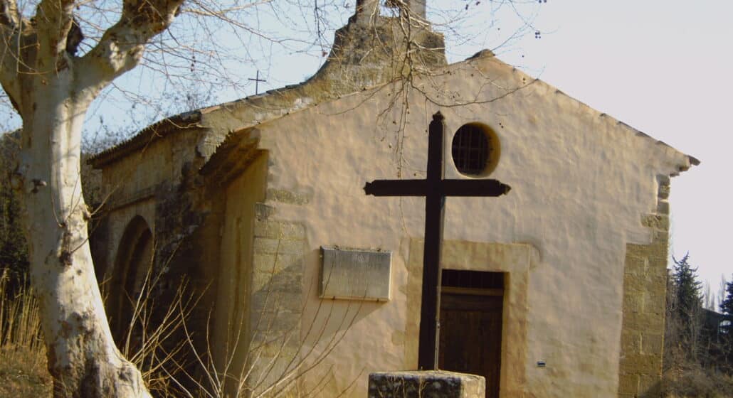 Chapelle Notre Dame des Anges