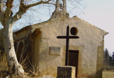 Chapelle Notre Dame des Anges