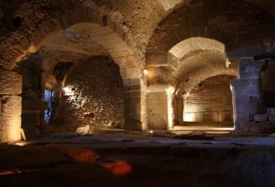 Caves du Palais Saint-Firmin