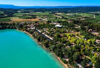 Camping de l’Étang de la Bonde_Cabrières-d’Aigues