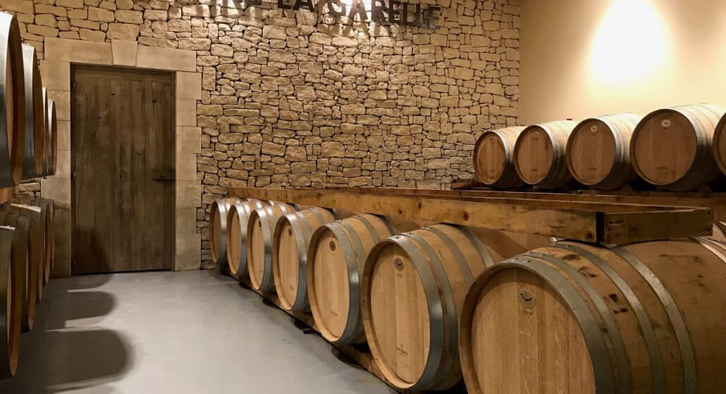 Domaine La Garelle
