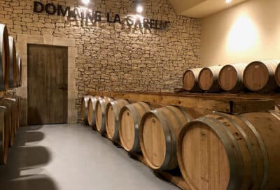 Domaine La Garelle
