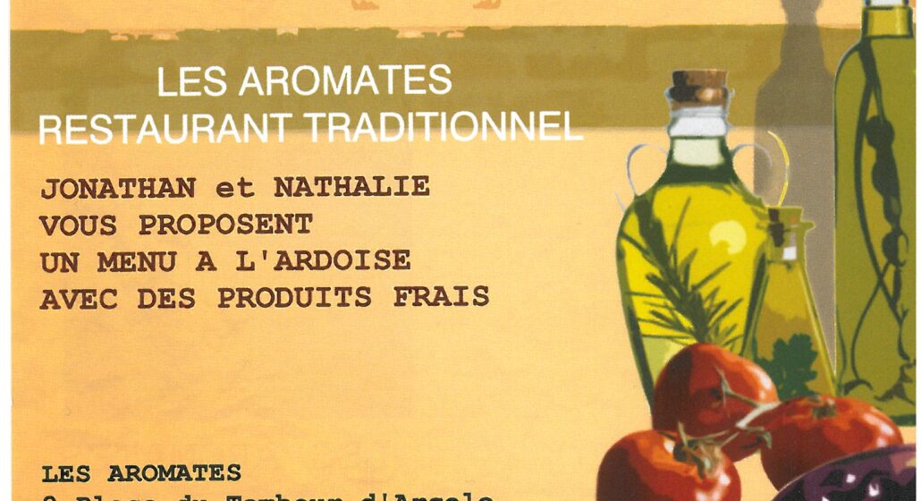 Restaurant les Aromates