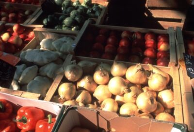 Marché hedbomadaire