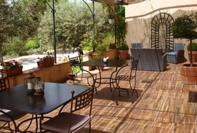jardin d’antan