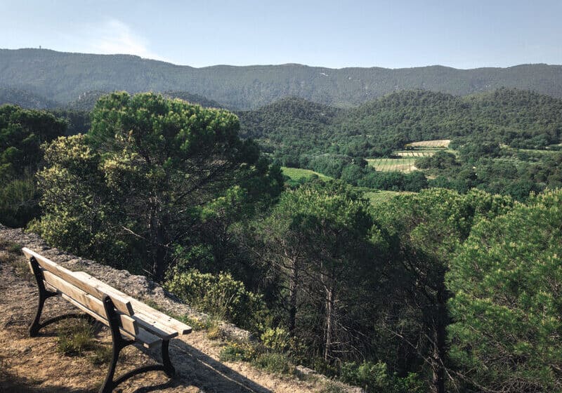 Sentier géologique