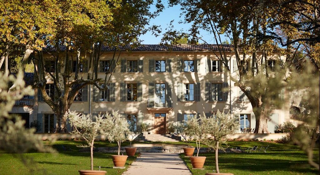 Domaine de Fontenille