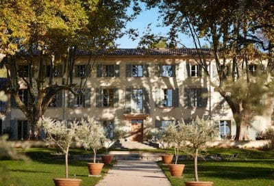 Domaine de Fontenille