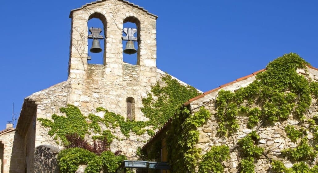 Eglise Notre Dame de Bonne Aventure