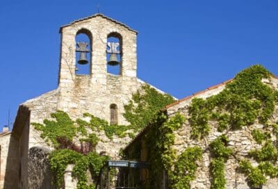 Eglise Notre Dame de Bonne Aventure