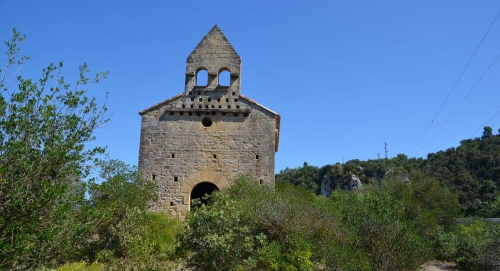 Chapelle de Sainte-Madeleine