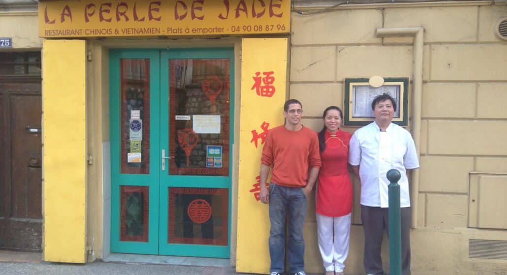 La Perle de Jade