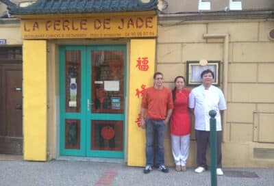 La Perle de Jade