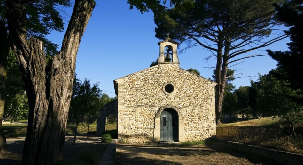 Chapelle Saint-Christophe
