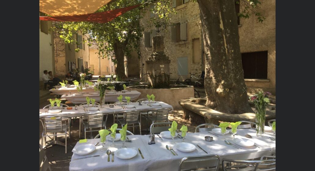Terrasse