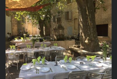 Terrasse